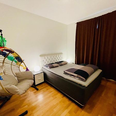 Spacious Modern Apartment Trondheim Buitenkant foto