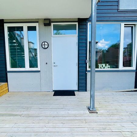 Spacious Modern Apartment Trondheim Buitenkant foto