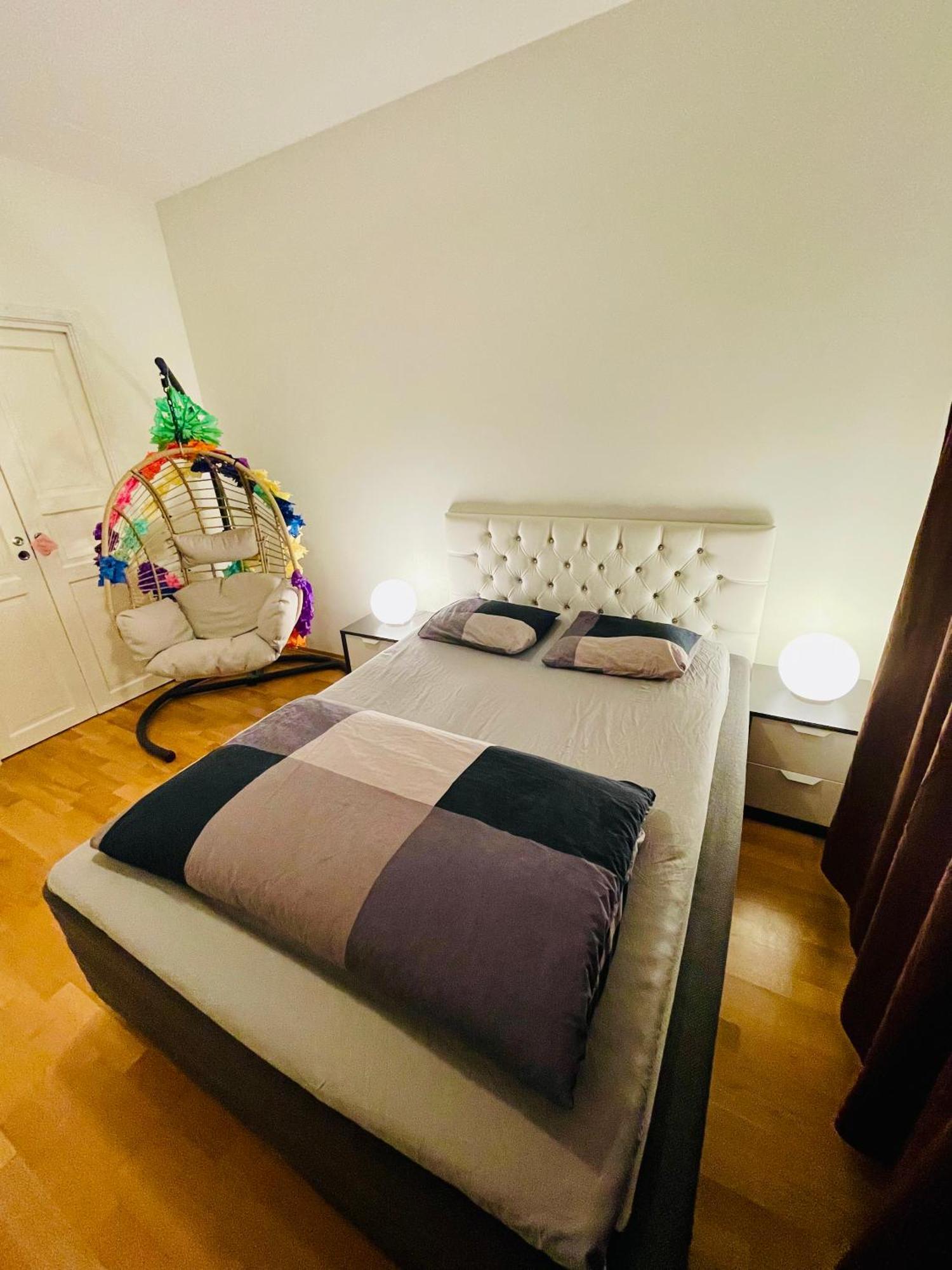 Spacious Modern Apartment Trondheim Buitenkant foto